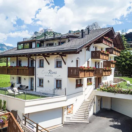 Aparthotel Cesa Rives